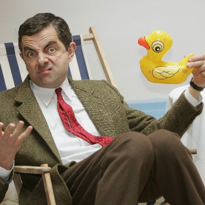 Где учился Роуэн Аткинсон