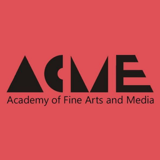 ACME Academy of Fine Arts and Media logo