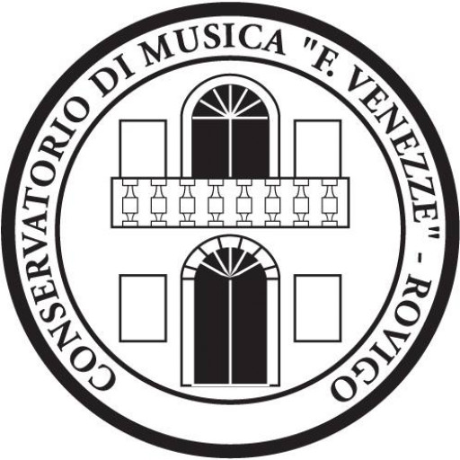 Conservatory of Music "Francesco Venezze" logo