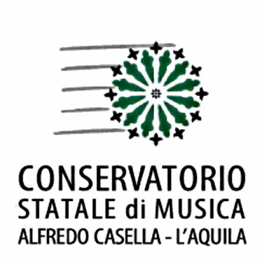 L'Aquila Conservatory of music "Alfredo Casella" logo