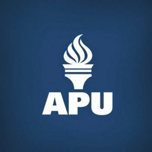 American Public University logo