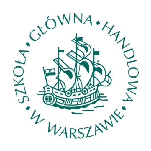SGH Warsaw School of Economics logo