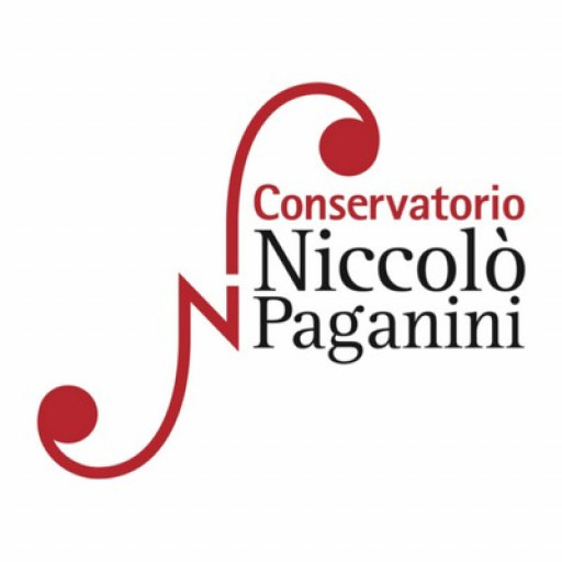 Conservatory of music Nicolo Paganini logo