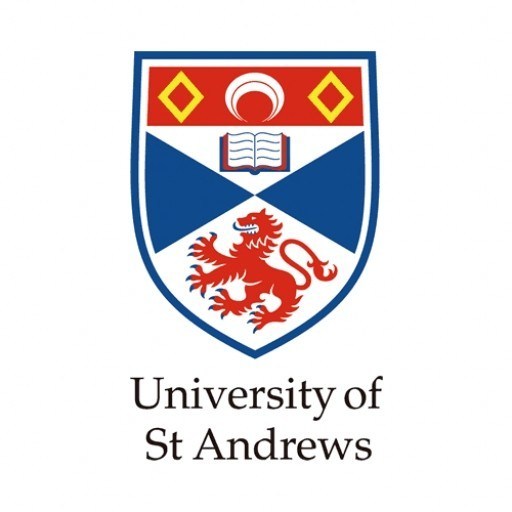 University of St Andrews logo