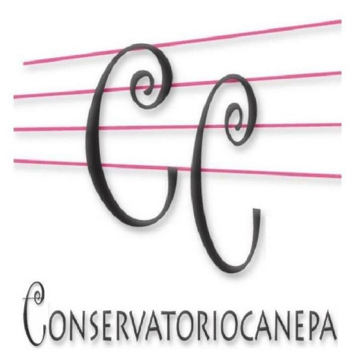 Conservatory of Music Luigi Canepa logo