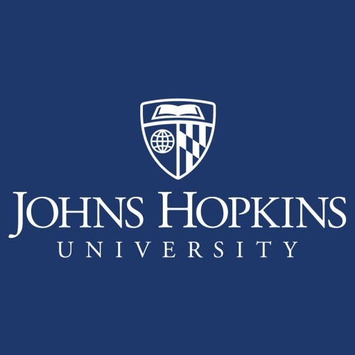 Johns Hopkins University logo