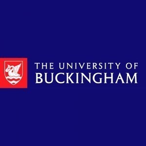 The University of Buckingham logo