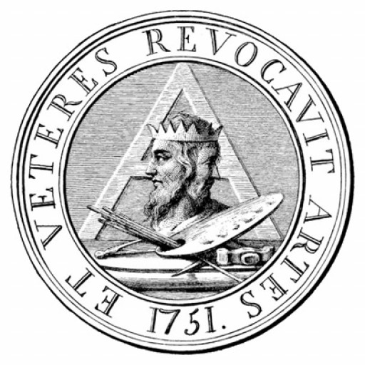 Genoa Ligustica Academy of Fine Arts logo