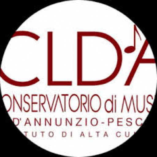 Conservatory of Music Luisa D'Annunzio logo