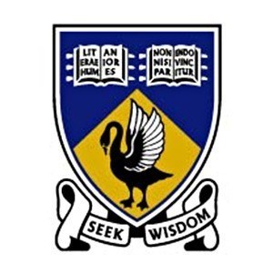 The University of Western Australia logo