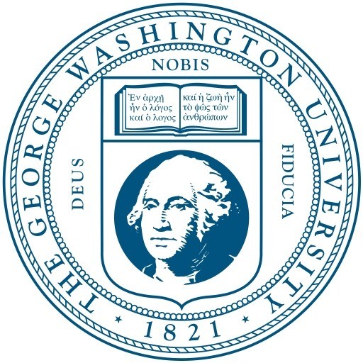 The George Washington University logo