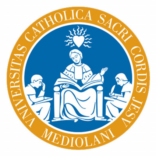 Catholic University of the Sacred Heart logo