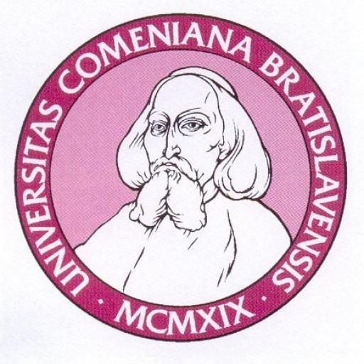 Университет Коменского в Братиславе logo