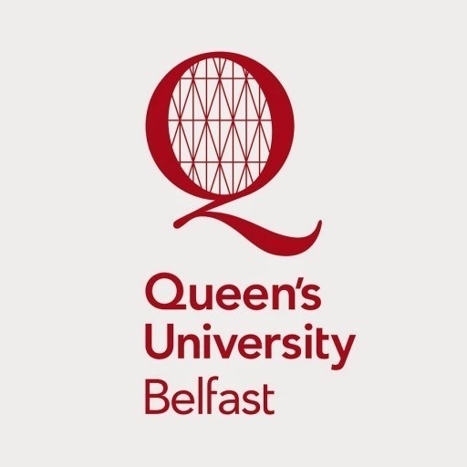 Queen's University Belfast logo