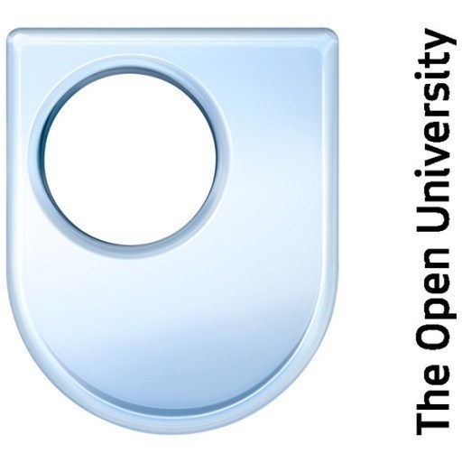 The Open University logo