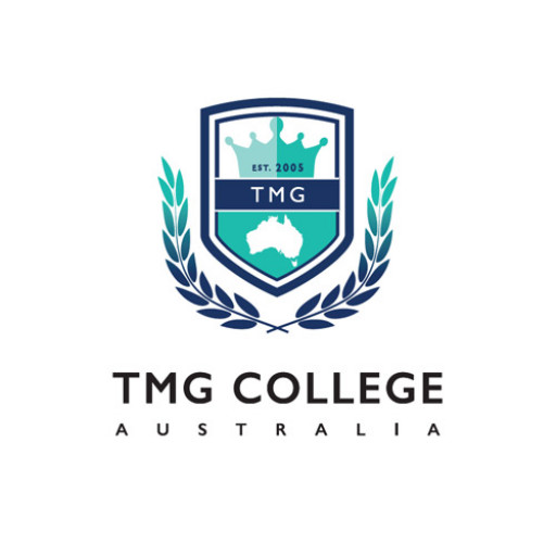 TMG College Australia logo