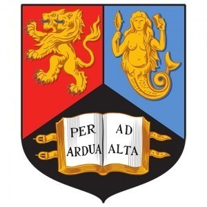 University of Birmingham logo