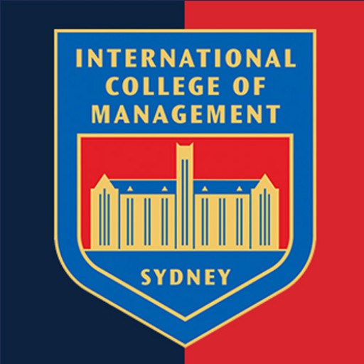 International College of Management Sydney logo
