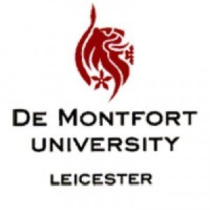 De Montfort University logo