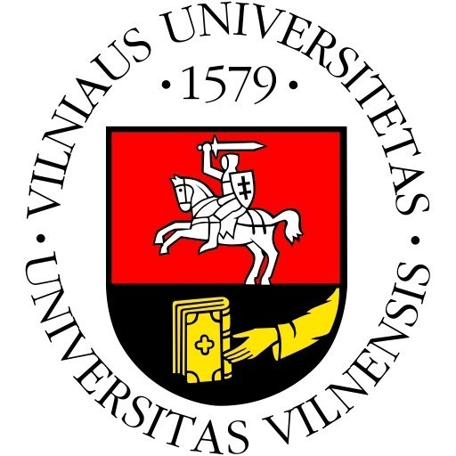 Vilnius University logo