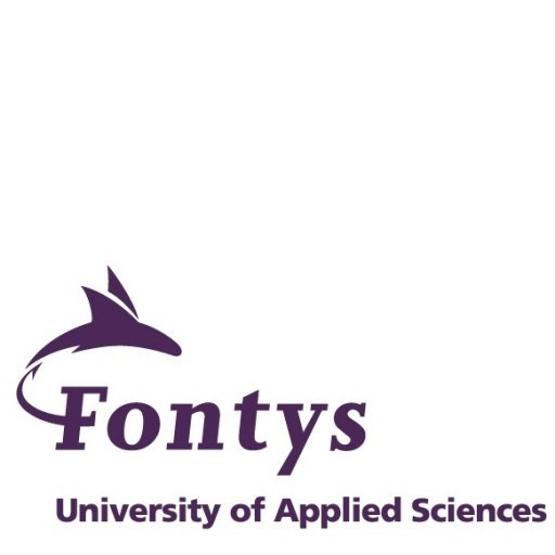 Fontys University of Applied Sciences logo