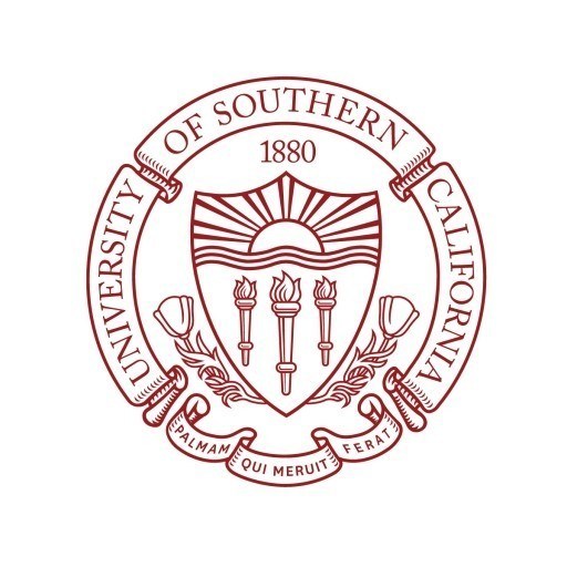 Университет Южной Калифорнии logo