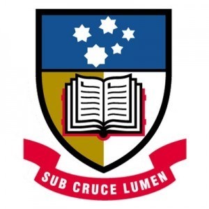 The University of Adelaide logo