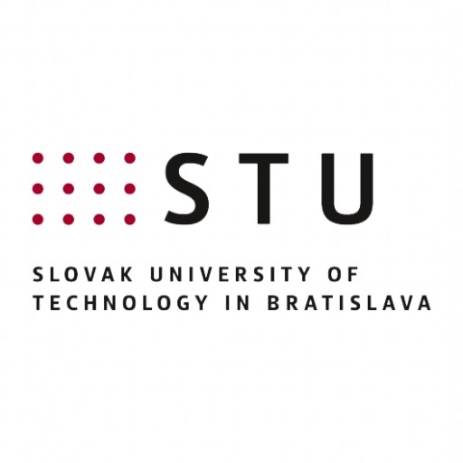 Slovak University of Technology in Bratislava logo