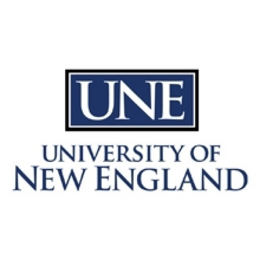 University of New England logo
