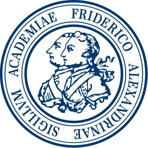 Friedrich-Alexander University Erlangen-Nuremberg logo