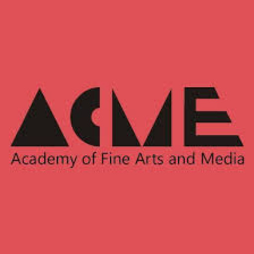 Novara ACME Academy of Fine Arts and Media logo