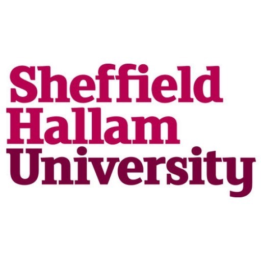 Sheffield Hallam University logo