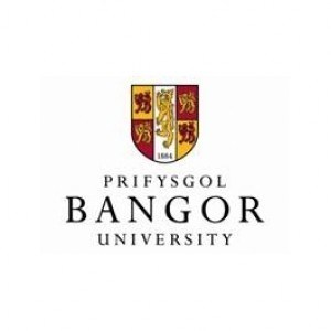 Bangor University logo