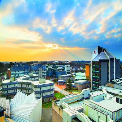 Bournemouth University logo