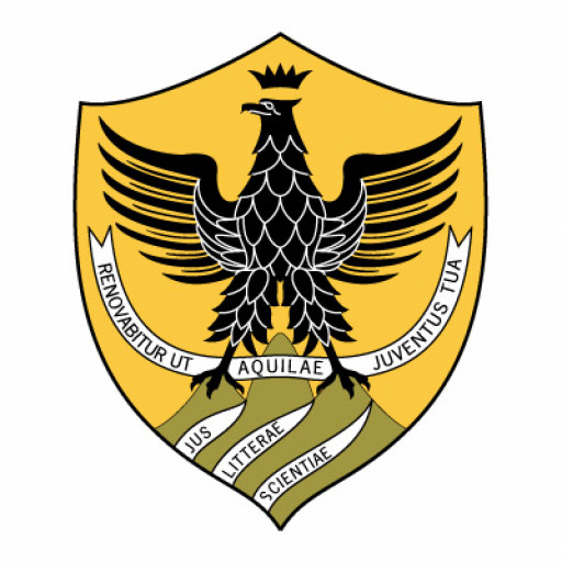 University of L'Aquila logo