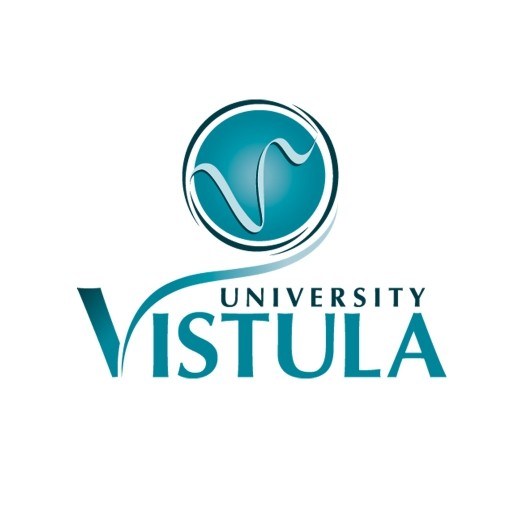 Vistula University logo
