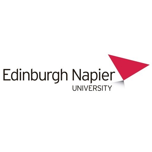 Edinburgh Napier University logo