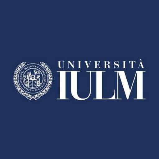 IULM University of languages and communication logo