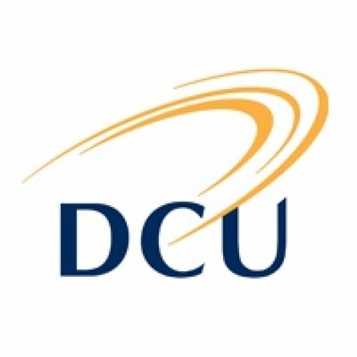 Dublin City University logo
