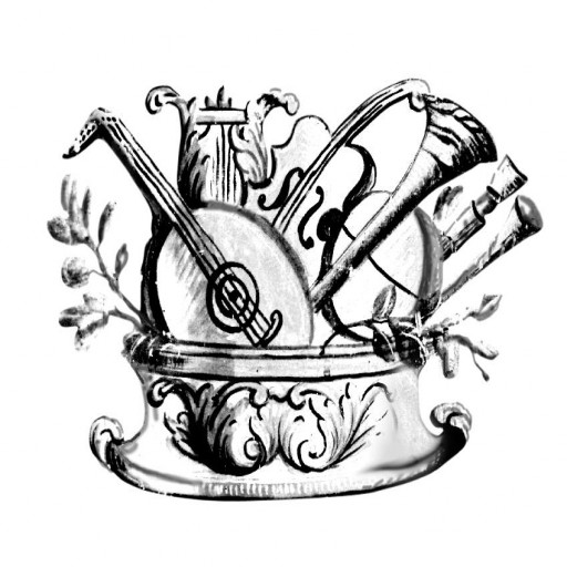 Institute of Musical and choreographic studies "Gaetano Braga" logo