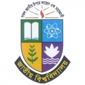 National University logo