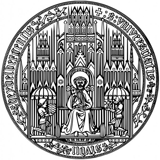 Leipzig University logo