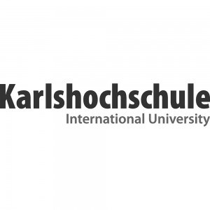 Karlshochschule International University logo
