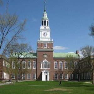 Dartmouth College logo