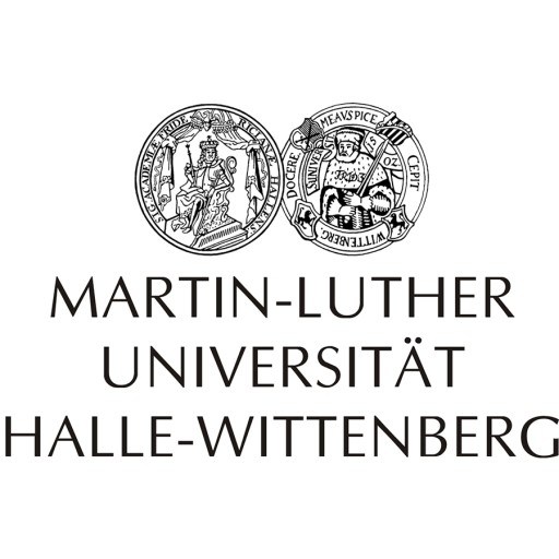 Martin Luther University Halle-Wittenberg logo
