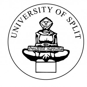 Университет Сплита logo