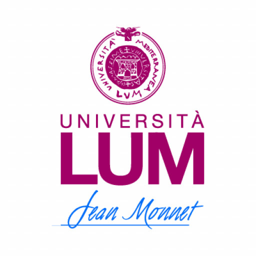 LUM Jean Monnet Free Mediterranean University logo