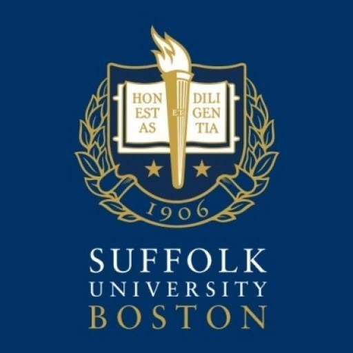 Suffolk University logo