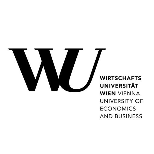 Vienna University of Economics and Business logo