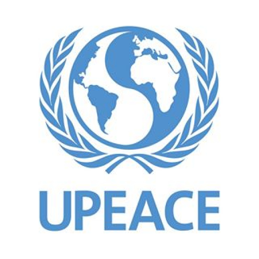 University for Peace logo